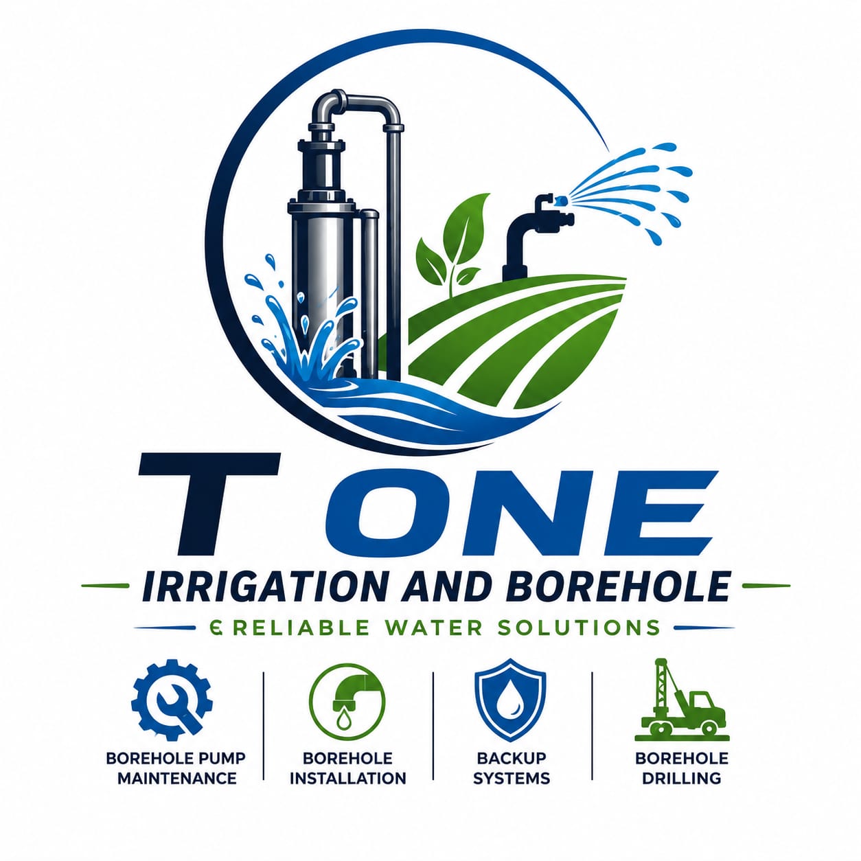 T One Irrigation and Borehole