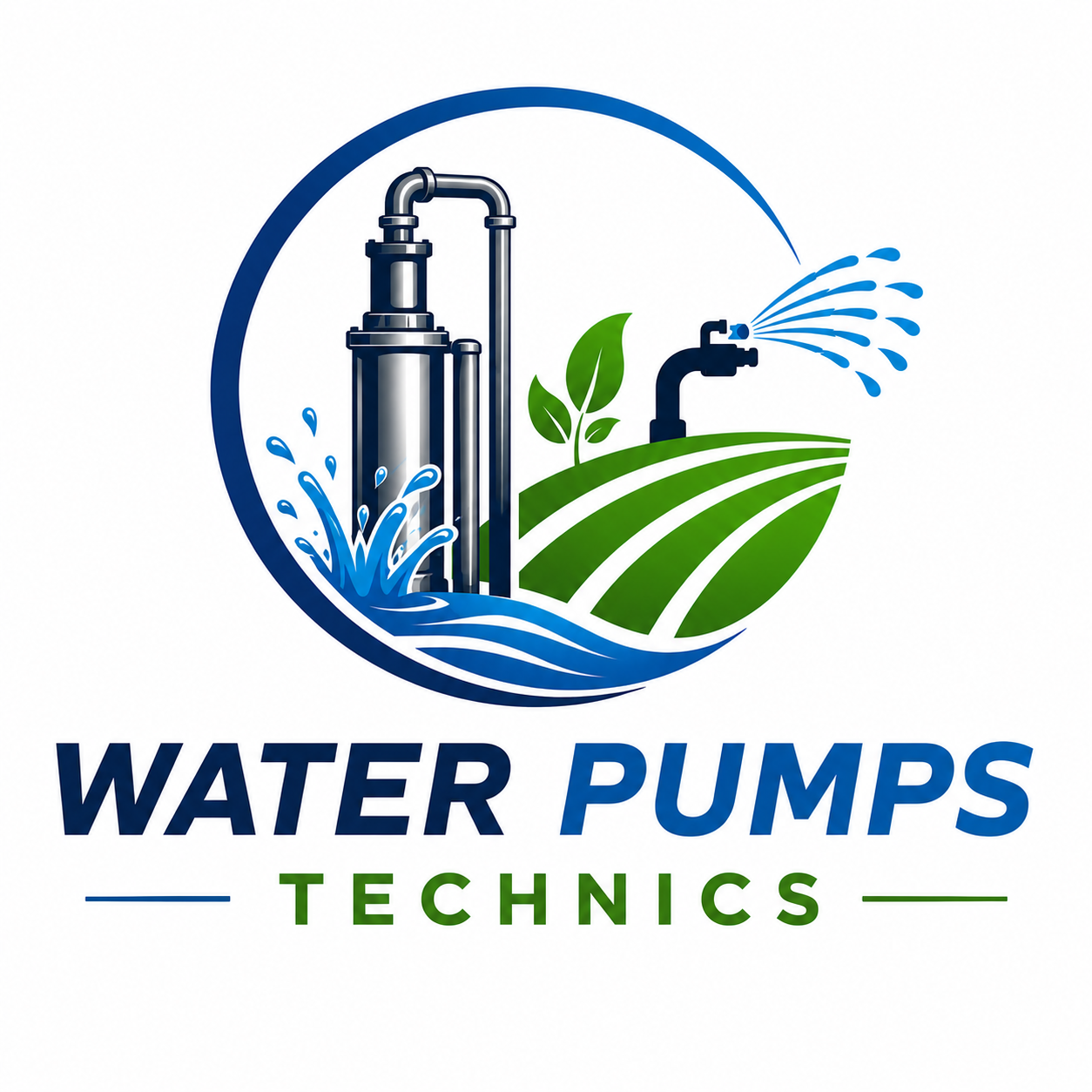 Water Pumps Technics